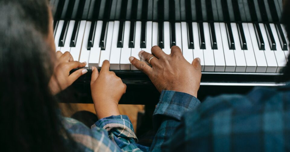 ピアノ練習方法